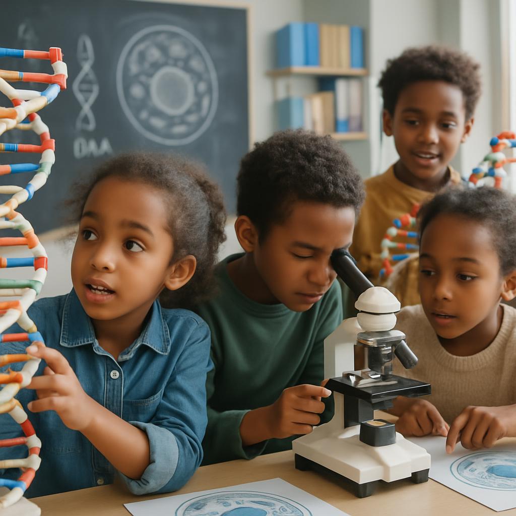DNA & Molecular Biology