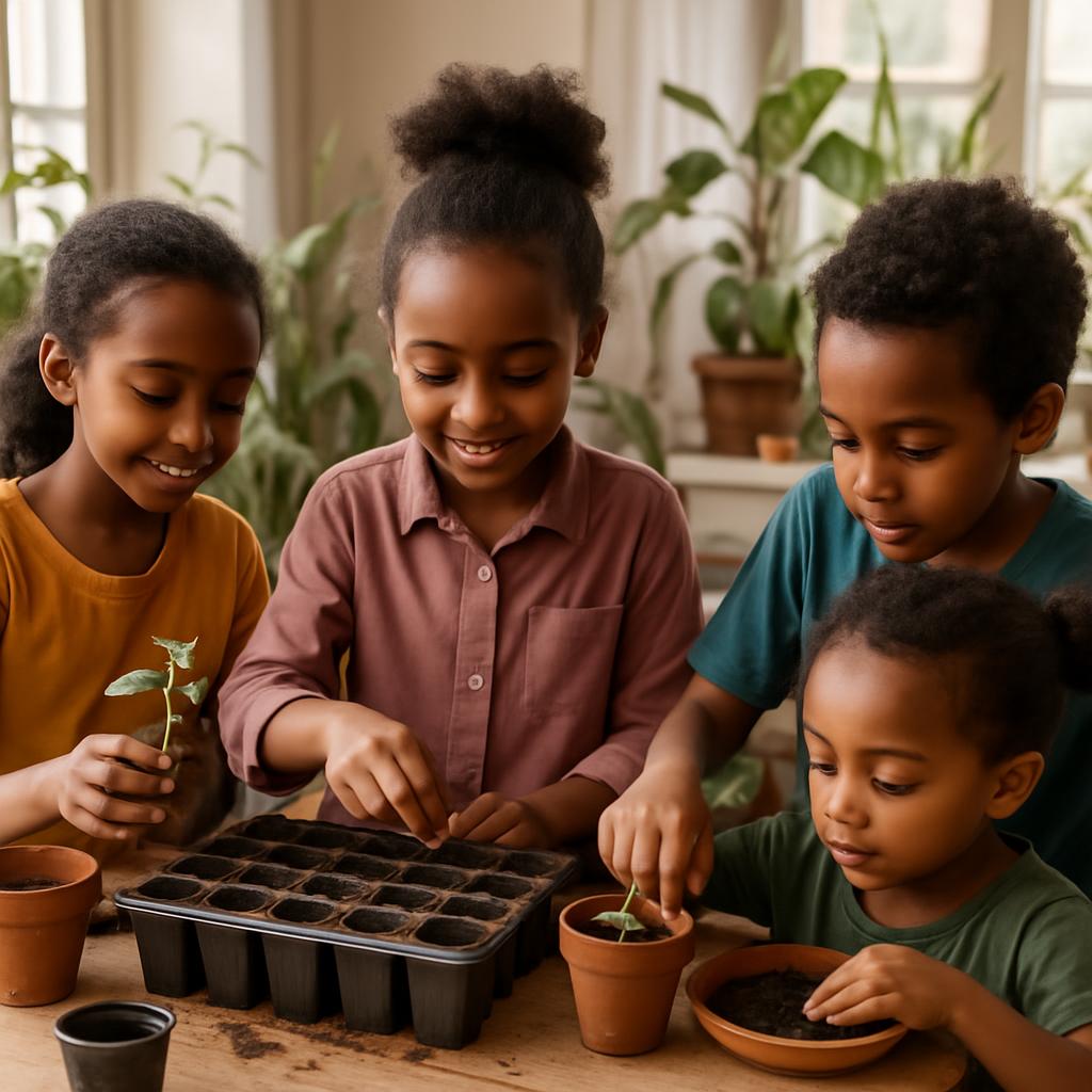 Indoor Gardening