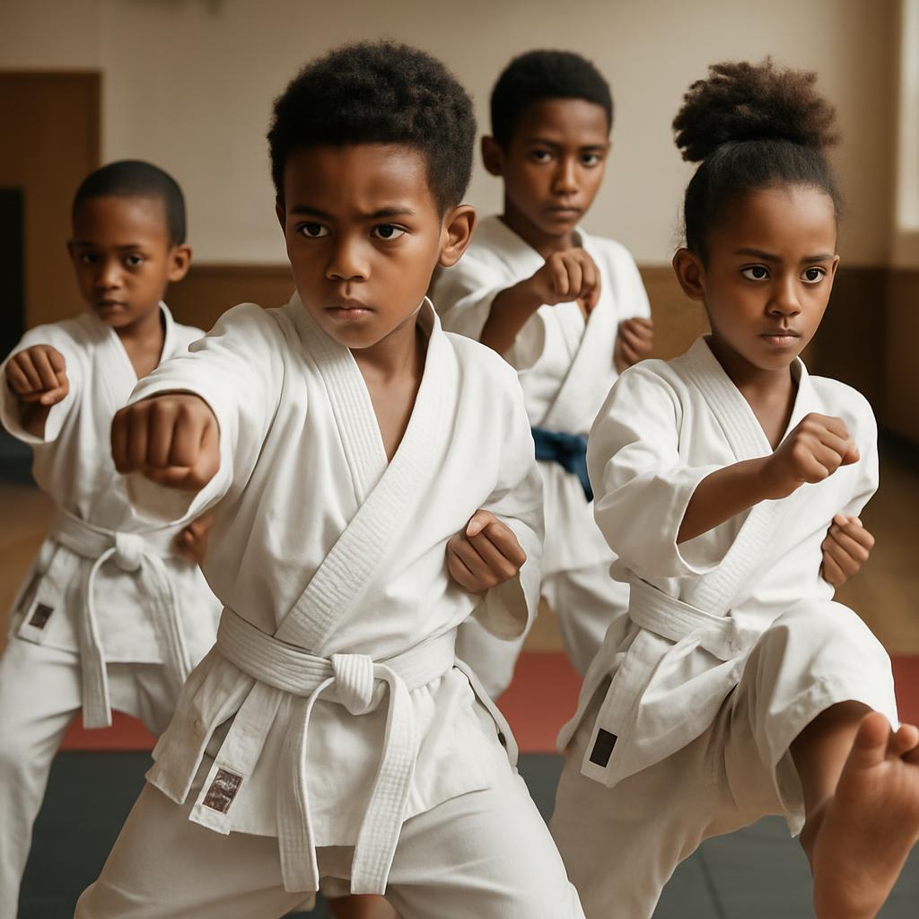 Martial Arts