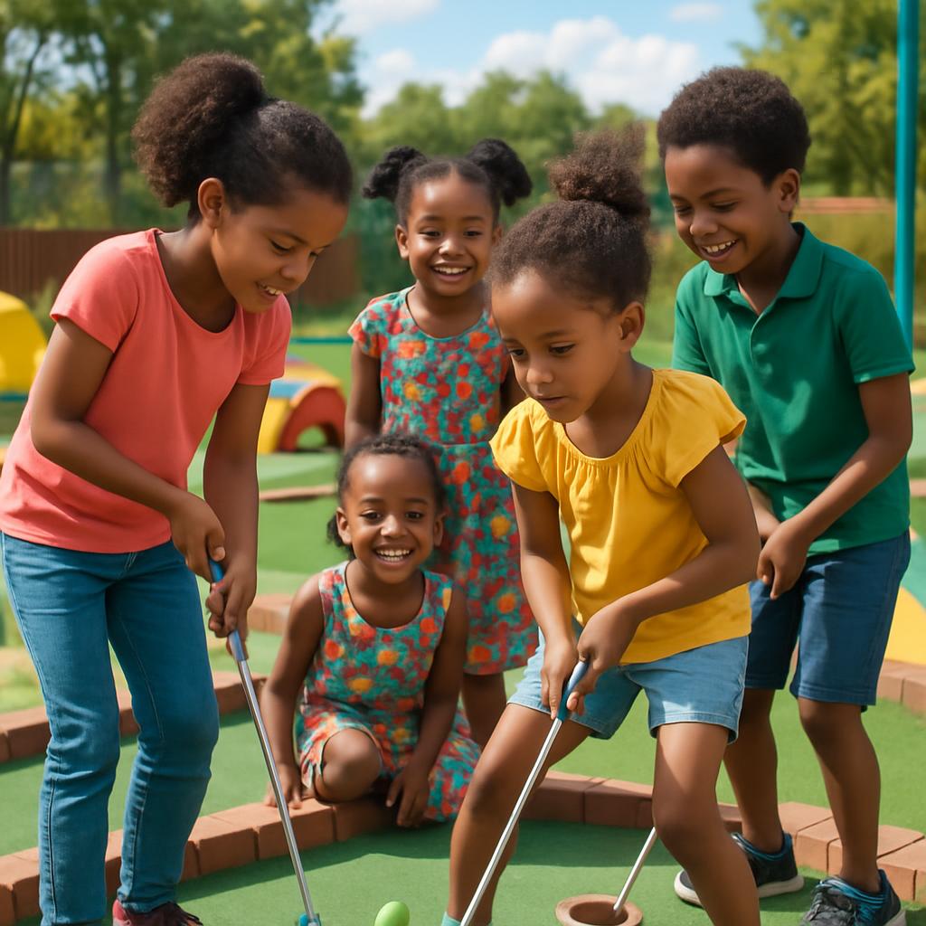 Mini Golf