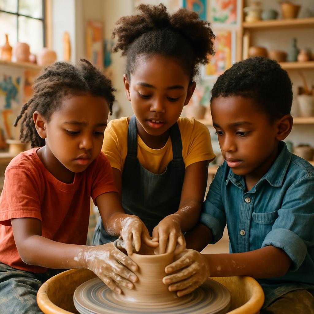 Pottery