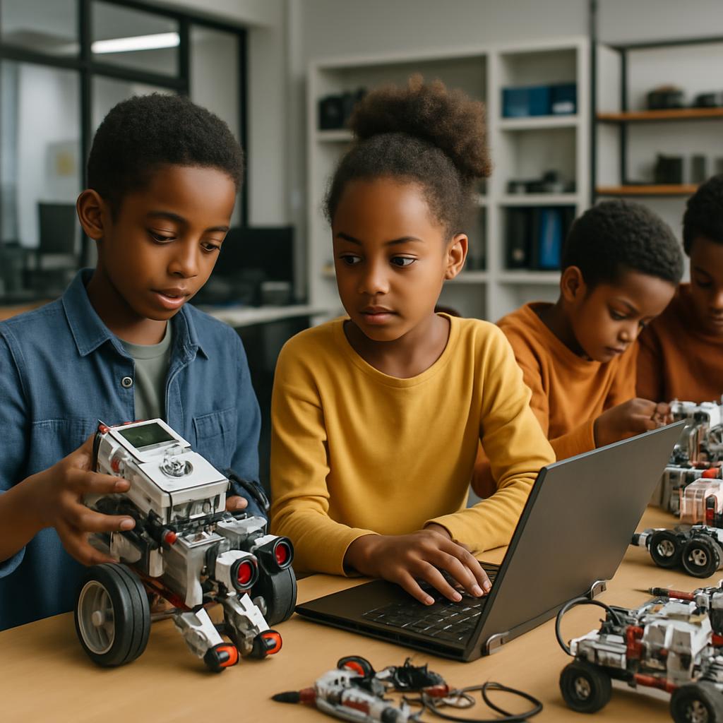 Robotics & Technology
