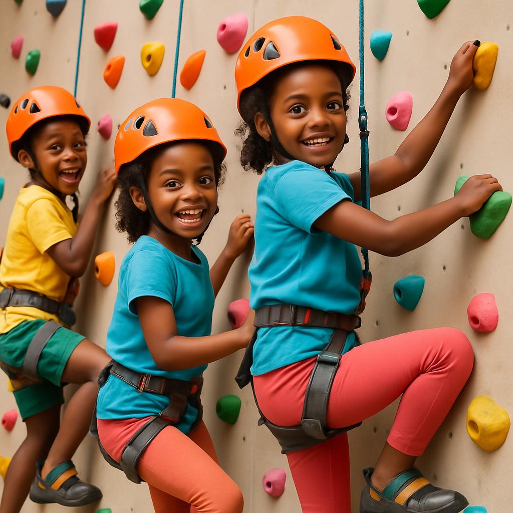 Rock Climbing