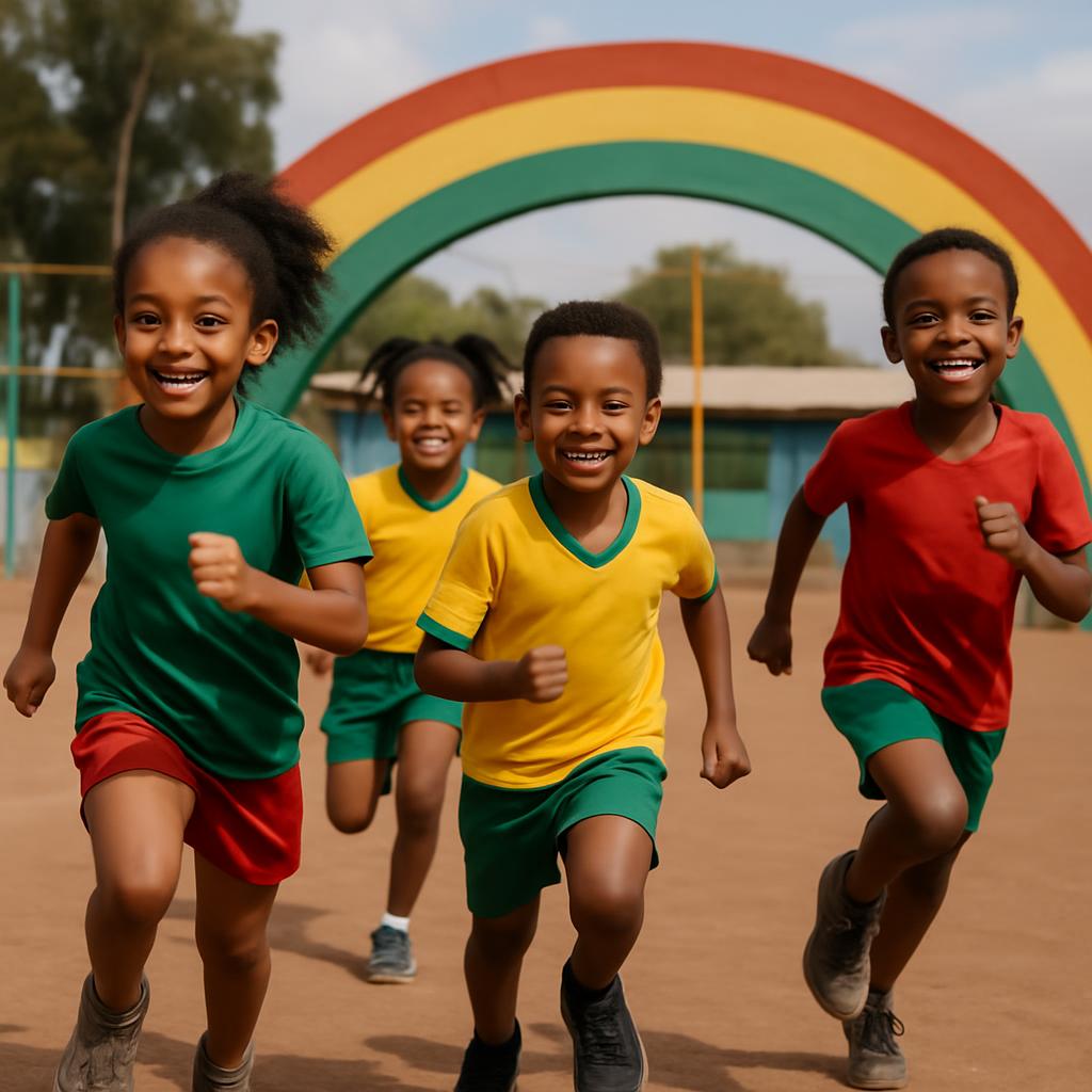 Running & Sports