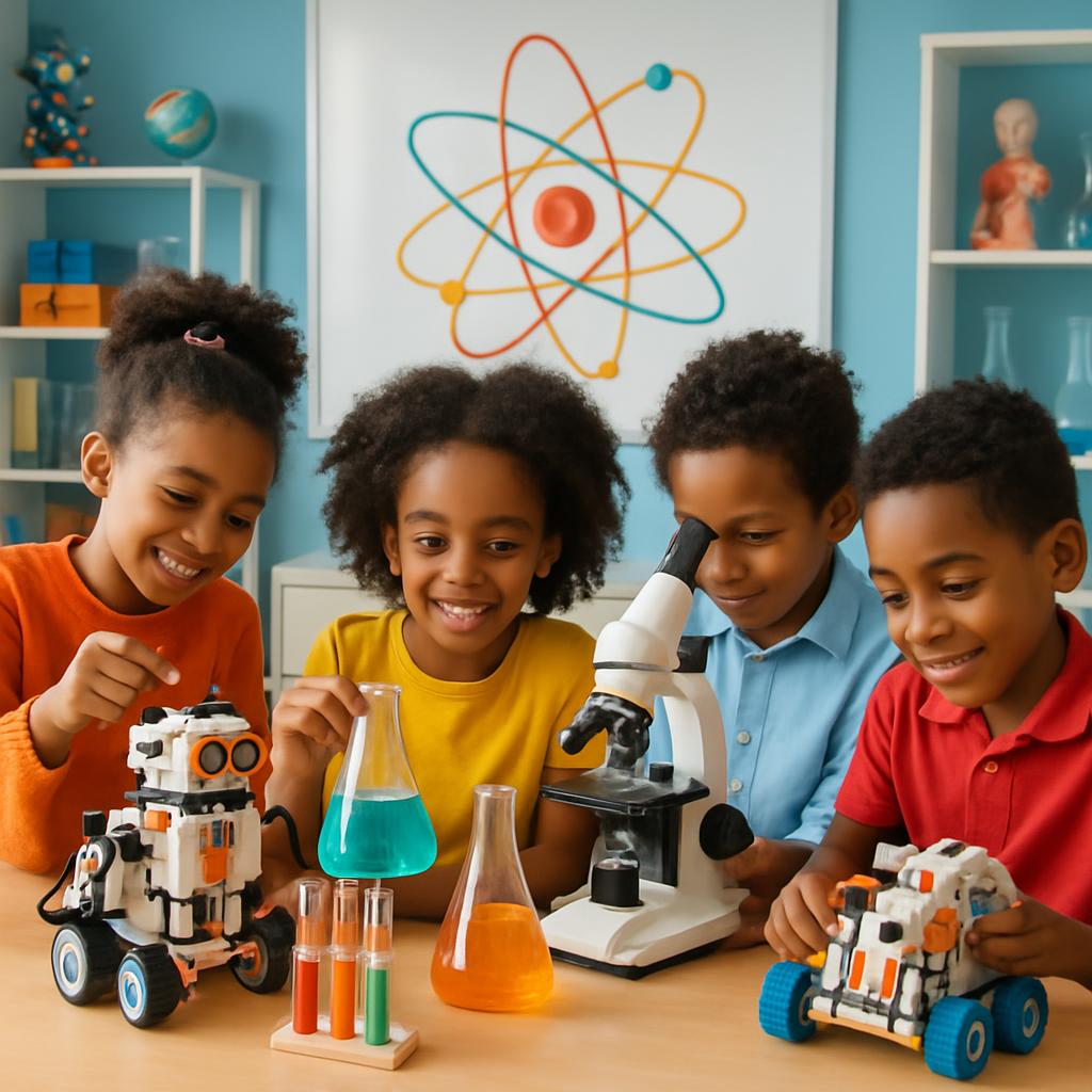 Science Lab