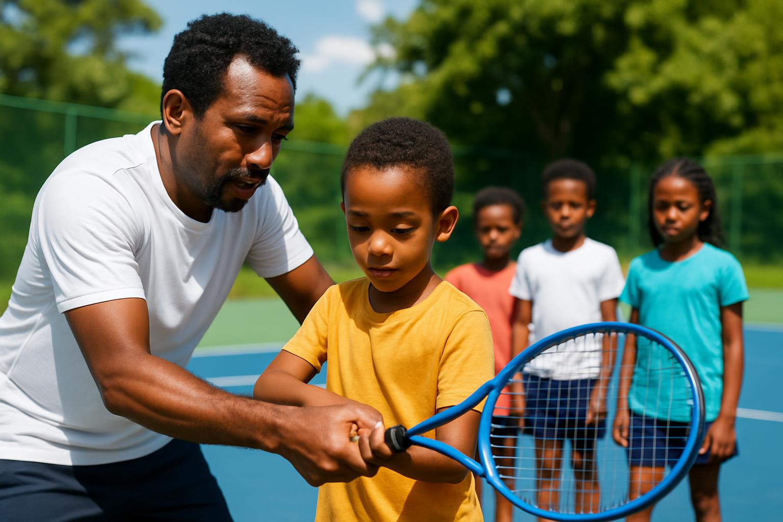 Tennis & Sports